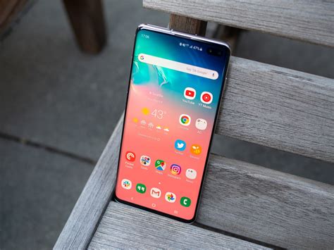 Top 5 biggest cell phone screens in 2021